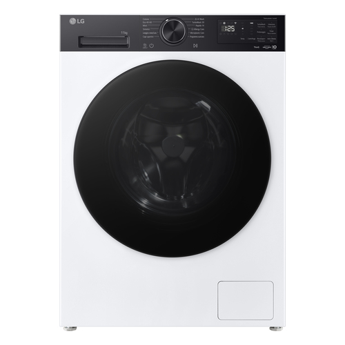 LG F4NX5011TKB washing machine Front-load