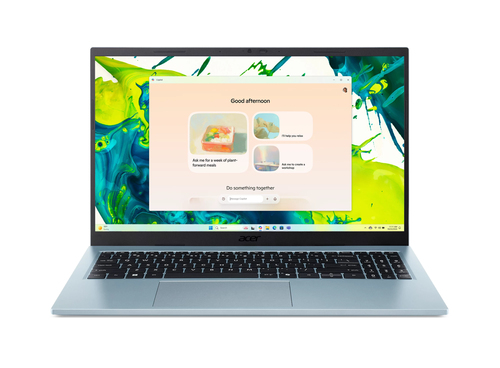 Acer Aspire Go 15 (AG15-72P-58MP) -15 inch Laptop