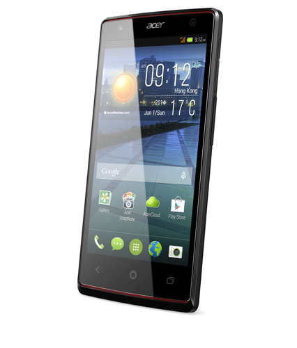 Acer Liquid HM.HE0EK.002 smartphone – image 3