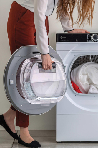 Hoover H-DRY 500 NDPEH9A3TCBEXMSS tumble dryer Freestanding Front-load – image 7