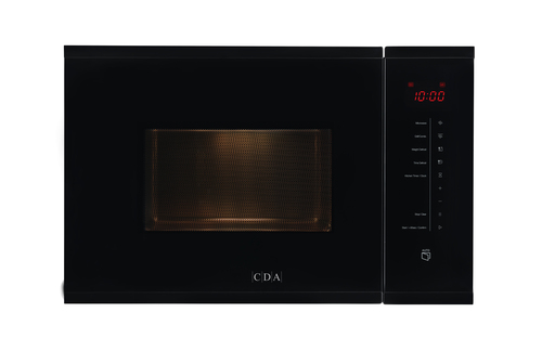 CDA VP400BL microwave Black Grill microwave Built-in – image 2