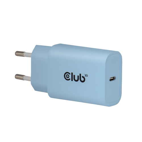 CLUB3D 2-Pack USB C Charger 30 Watt Whit – image 9