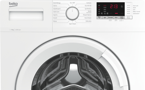 Beko WTK92151W washing machine Front-load – image 5