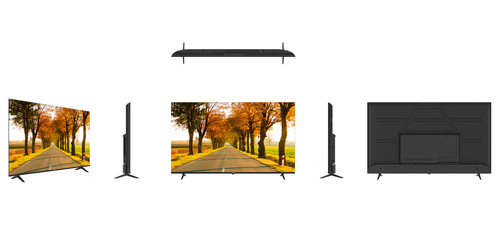 TORNADO 65US4301X | 65” 4K Frameless WebOS Smart TV with Voice Remote – image 4