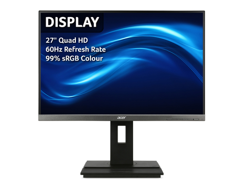 Acer B6 B276HUL (27", Quad HD – image 5
