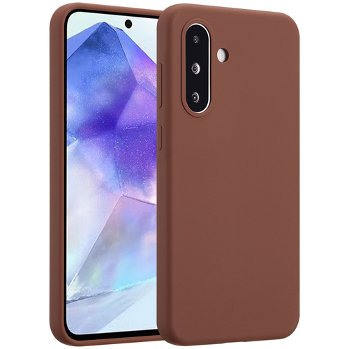 <div>Het slanke design van jouw smartphone intact houden én dagelijkse bescherming? Ga dan voor de Accezz Liquid Silicone Backcover. De hoes is