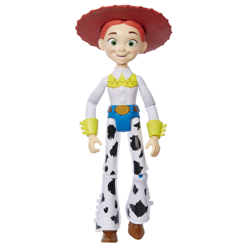 Mattel Disney Pixar Toy Story Large Scale Jessie Figure
