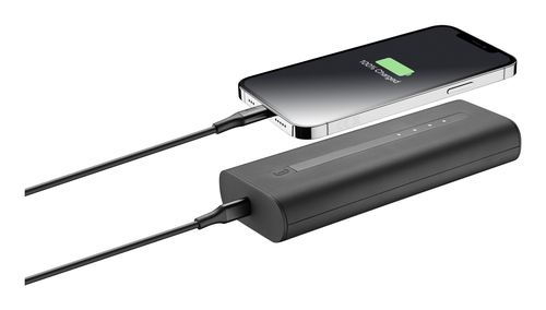 Cellularline Power Bank THUNDER 20000 – image 7