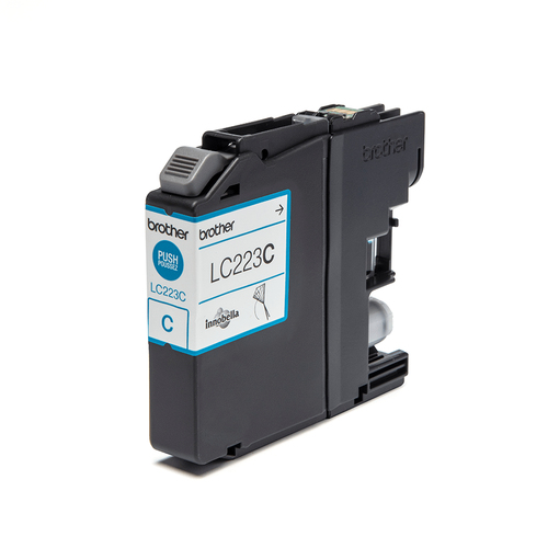 Brother LC223C Inkjet Cartridge Cyan LC223C - image 2