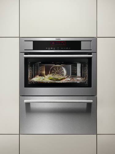AEG VS92903M warming drawer – image 5