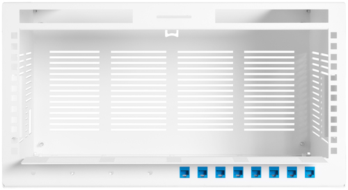 Rackmount.IT ER-E4-WHT rack cabinet 4U Wall mounted rack White – image 3