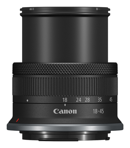 Canon RF-S 18-45mm f/4.5-6.3 IS STM, afbeelding 3