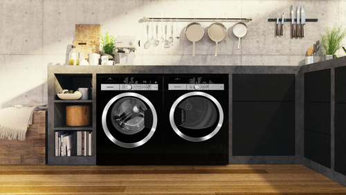 Grundig GWN48430CB washing machine Front-load – image 7