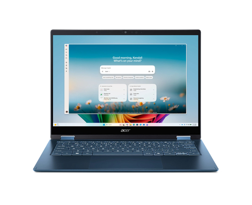 Acer Swift 14 AI SFSP14-Q51T-X4K2 Copilot+ PC Snapdragon X2E-78-100 Hybrid (2-in-1) – image 1