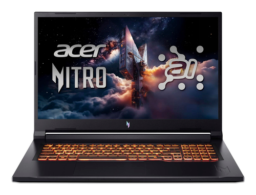 Acer Nitro V 17 AI ANV17-41-R1PD AMD Ryzen™ 7 260 Laptop