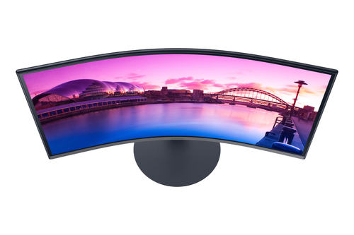 Monitor Curvo SAMSUNG LS27C390EALXZX