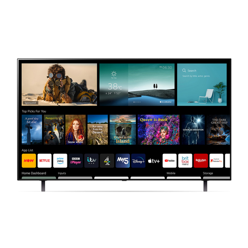 LG OLED65A16LA.AEK TV – image 5