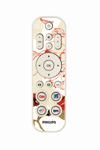 Philips SRU4002X/10 télécommande 0