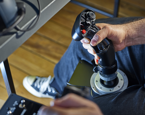 Thrustmaster F/A-18C Hornet HOTAS Add-On Grip – image 8