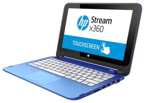 HP Stream 11-p010na Intel® Celeron® N2840 Hybrid (2-in-1) – image 2