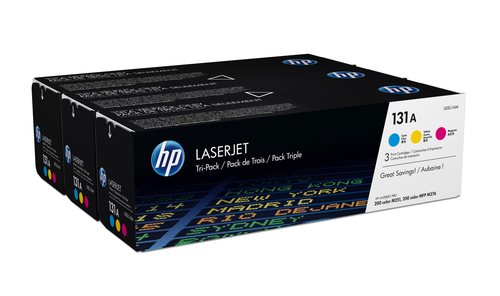 HP 131A Toner Multipack – Foto 2 von 2