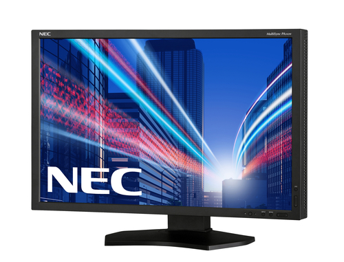 NEC MultiSync PA242W computer monitor