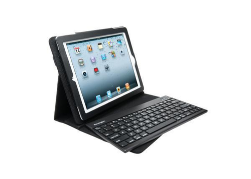Kensington K39512US mobile device keyboard QWERTY Bluetooth Black