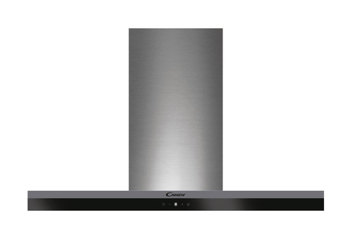 Candy ESSENZA CTS9CEX Wall-mounted Stainless steel 453 m³/h