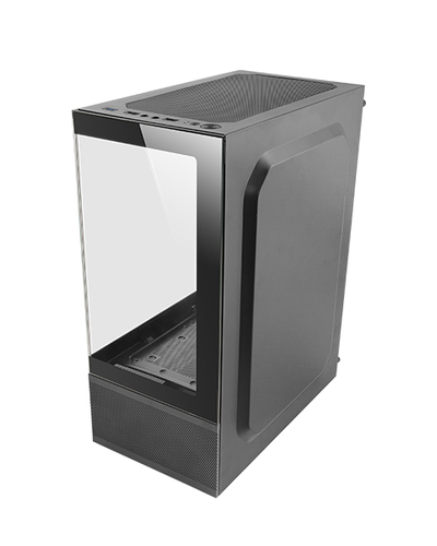 Mars Gaming MC-SE Mini Tower Black