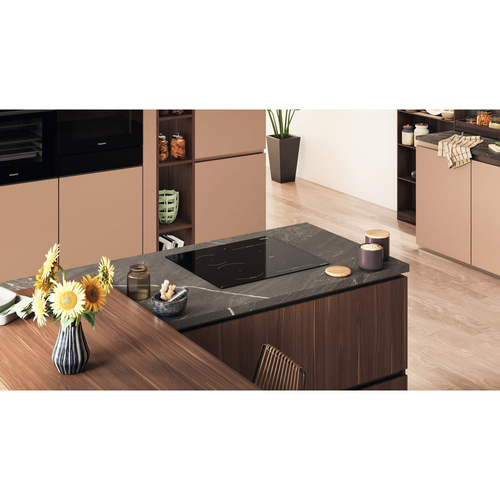 Hotpoint HeatControl HTX6014DCF 60 cm Electric Induction Hob - Black - image 5