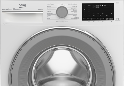 Beko B3WFT57413W washing machine Front-load – image 4