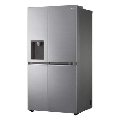 LG GSLV71PZRC side-by-side refrigerator Freestanding – image 9