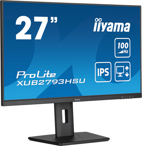 iiyama ProLite XUB2793HSU-B6 computer monitor – image 3