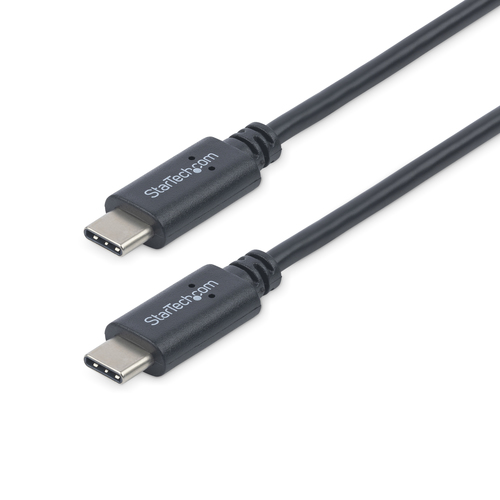 CABLE USB-C DE 2M TYPE-C  USB 20 MACHO A MACHO  - USB2CC2M