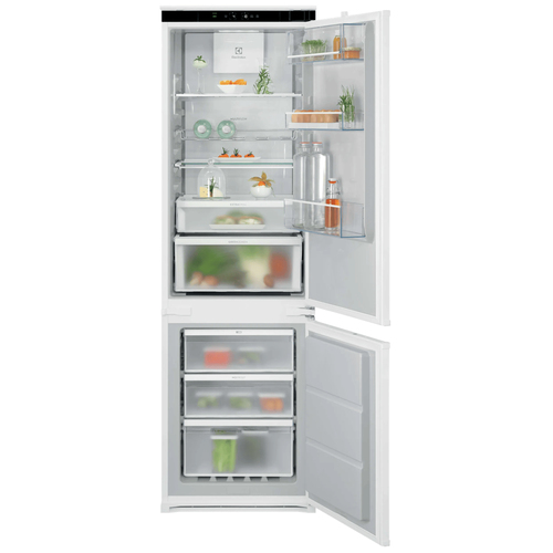 Electrolux ENP7MD18S Встроенный 249 L Белый
