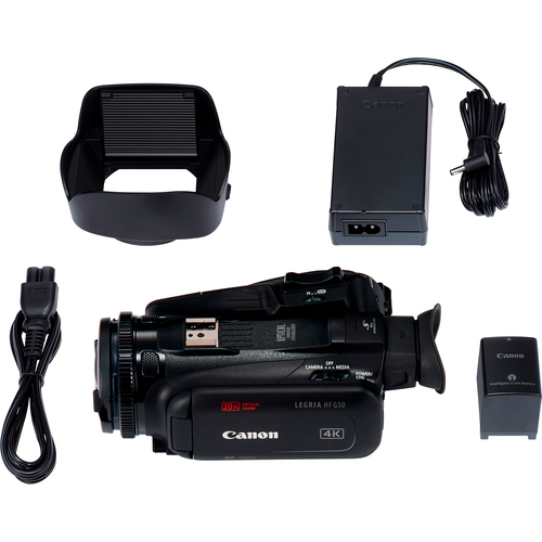 Canon LEGRIA HF G50 – image 5