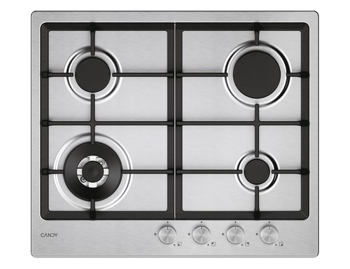 Candy Moderna CHG6BF4WTX Stainless steel Built-in