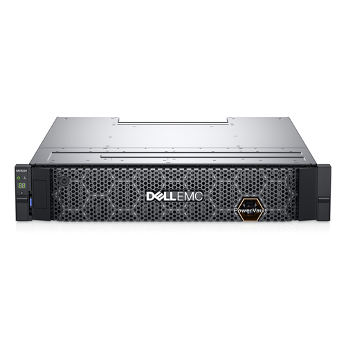 Dell ME5024 - Storage Array - Solid state / hard drive - Internal hard drive - 960 GB - 3.5 - 4.8TB SAS ISE iSCSI 3YNBD - Código: 87730093 | Compra en Guadalajara