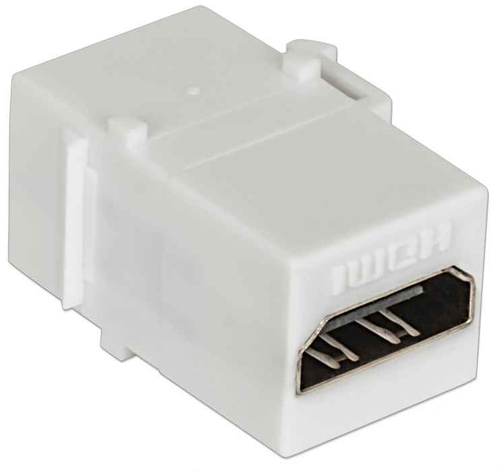 Intellinet Cople HDMI, Tipo Keystone imagen 4