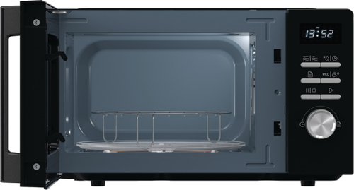Gorenje MO20A4BH Black Solo microwave Countertop – image 5
