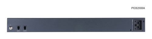 ATEN PE8208AV power distribution unit (PDU) 8 AC outlet(s) 1U Black – image 3