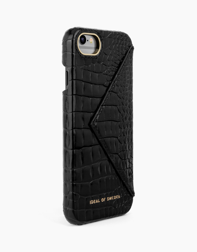 iDeal of Sweden Statement Case iPhone 8/7/6/6S/SENeo Noir Cr Flp – image 6