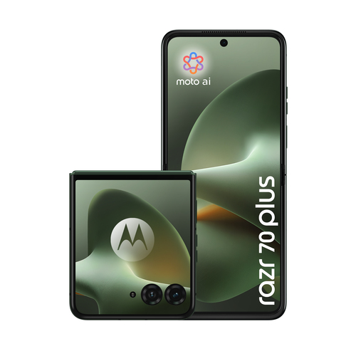 Motorola Razr 70 Plus, afbeelding 2