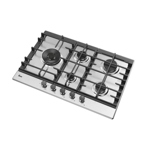Hoover HHG7WL5WC5X Stainless steel Built-in – image 2