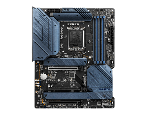 MSI MAG Z690 TORPEDO материнская плата Intel Z690 LGA 1700 ATX
