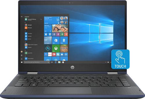 HP Pavilion x360 14-cd0102nia Intel® Core™ i5 i5-8250U Hybrid (2-in-1) – image 1