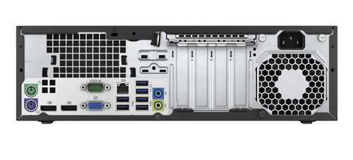 HP PC EliteDesk 800 G2 de factor de forma reducido – image 4