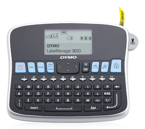 DYMO LABELMANAGER 360D