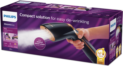 Philips Steam&Go GC365 Steam brush – image 5