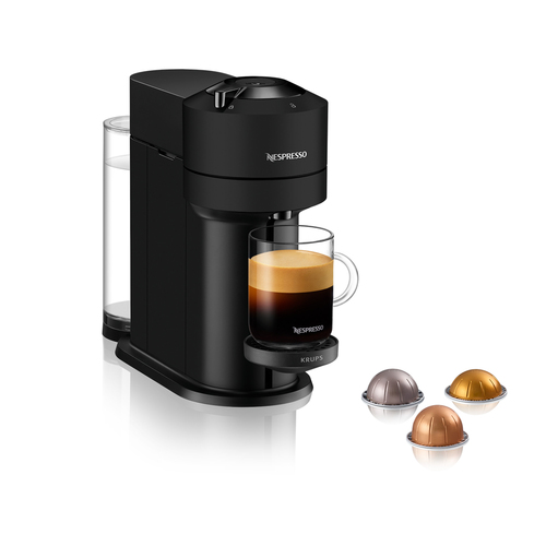 Krups Vertuo Next XN910N40 coffee maker Capsule coffee machine – image 1